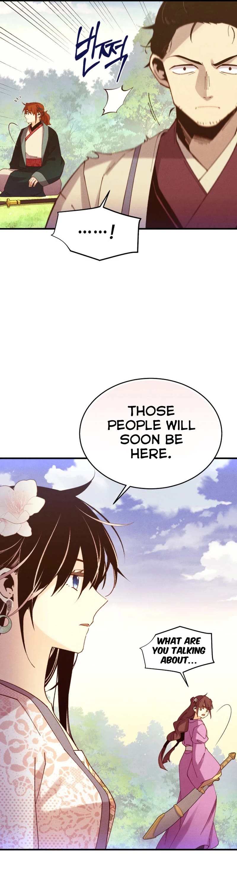 Lightning Degree Chapter 177 page 23 - Chapter 177