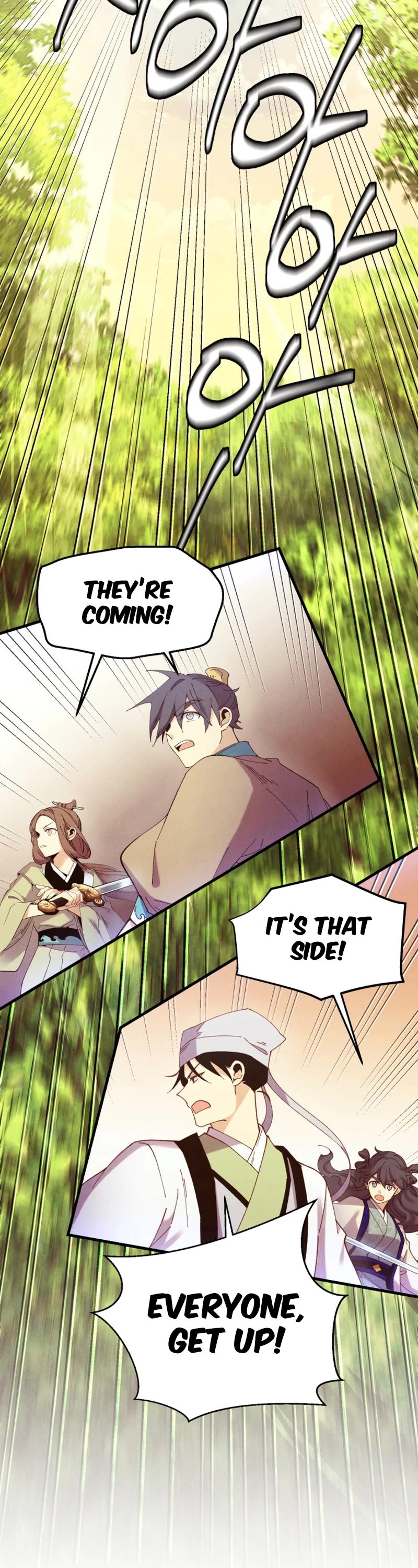 Lightning Degree Chapter 177 page 25 - Chapter 177