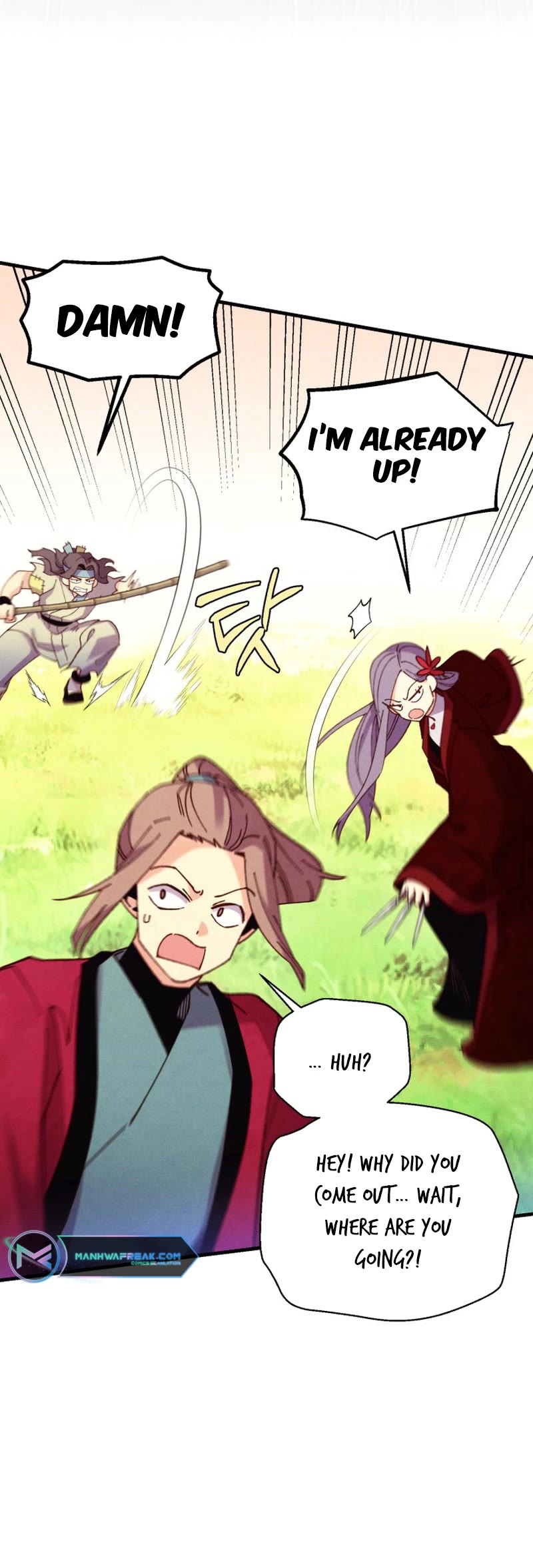 Lightning Degree Chapter 177 page 26 - Chapter 177