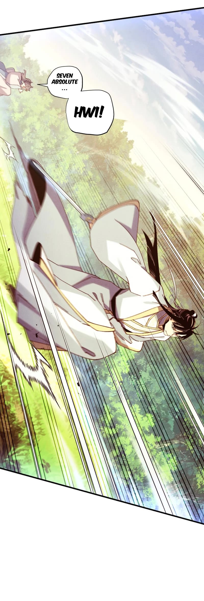 Lightning Degree Chapter 177 page 27 - Chapter 177