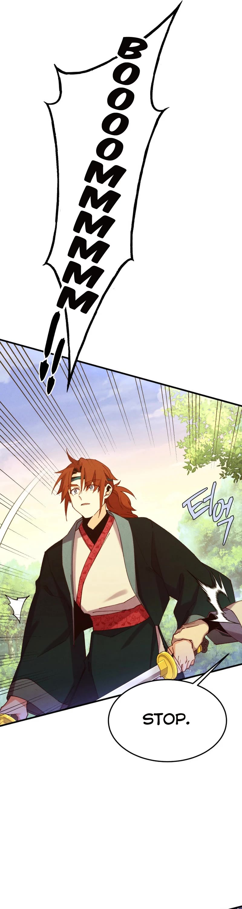 Lightning Degree Chapter 177 page 28 - Chapter 177