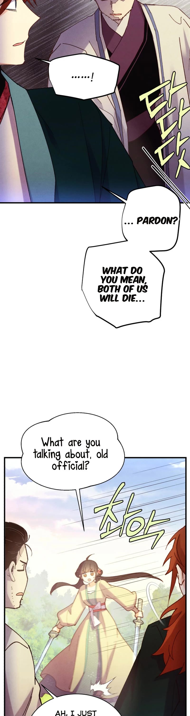 Lightning Degree Chapter 177 page 30 - Chapter 177