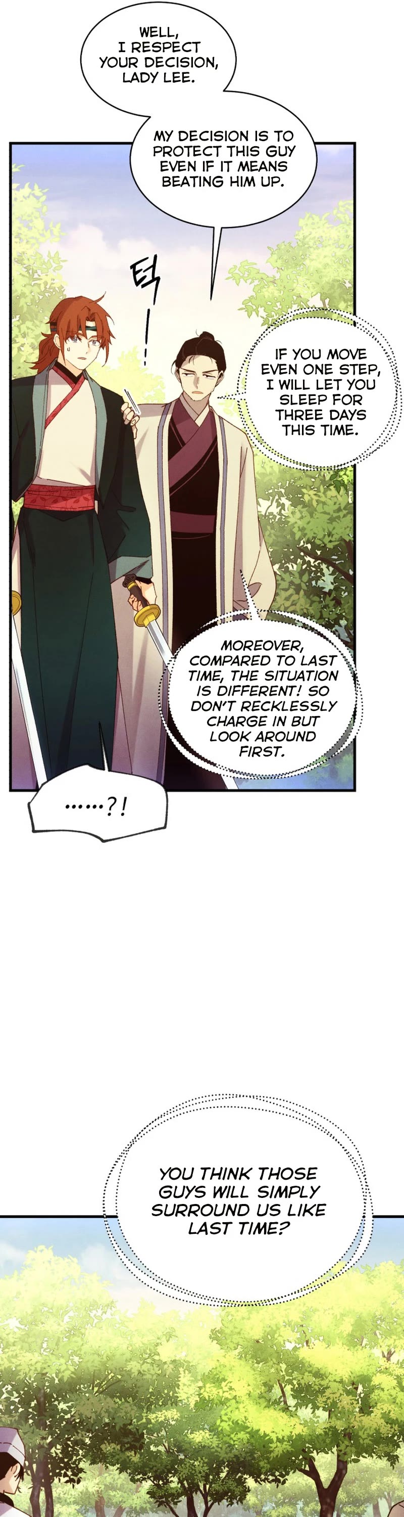 Lightning Degree Chapter 177 page 33 - Chapter 177