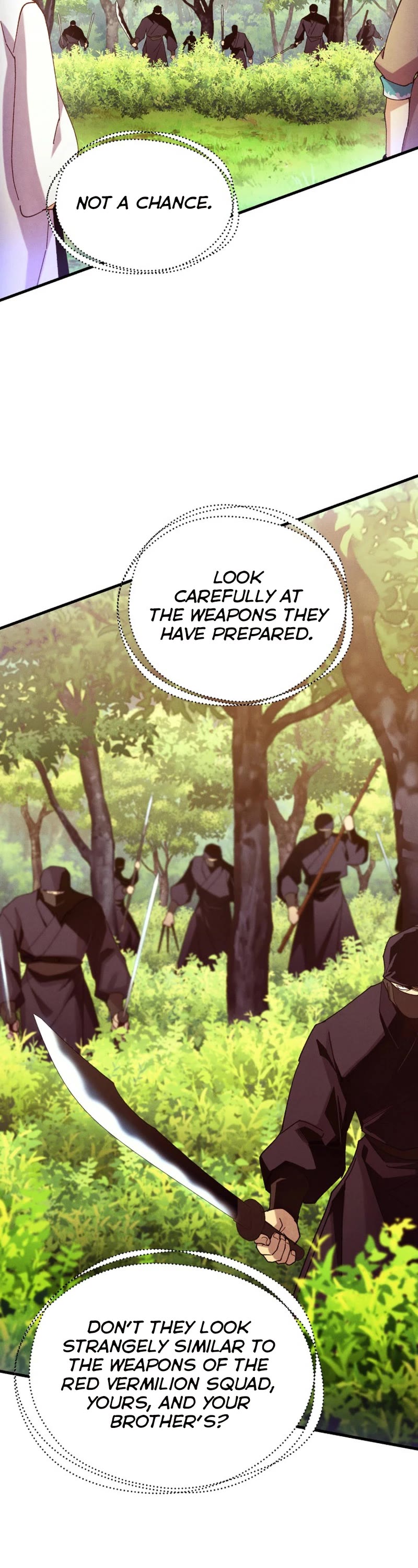 Lightning Degree Chapter 177 page 34 - Chapter 177
