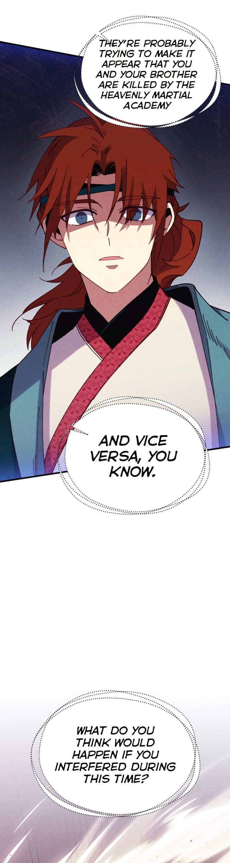 Lightning Degree Chapter 177 page 35 - Chapter 177