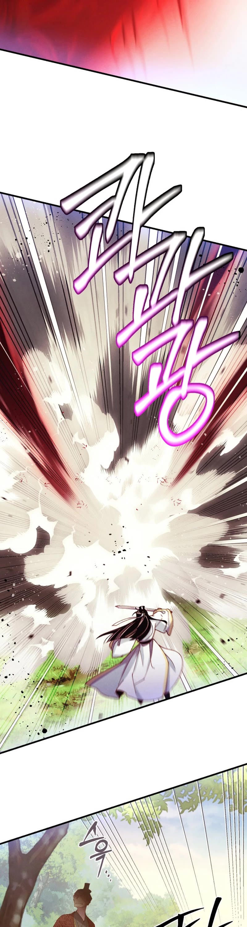 Lightning Degree Chapter 177 page 38 - Chapter 177