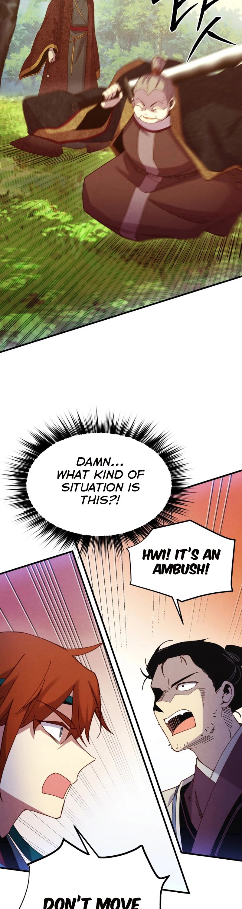 Lightning Degree Chapter 177 page 39 - Chapter 177
