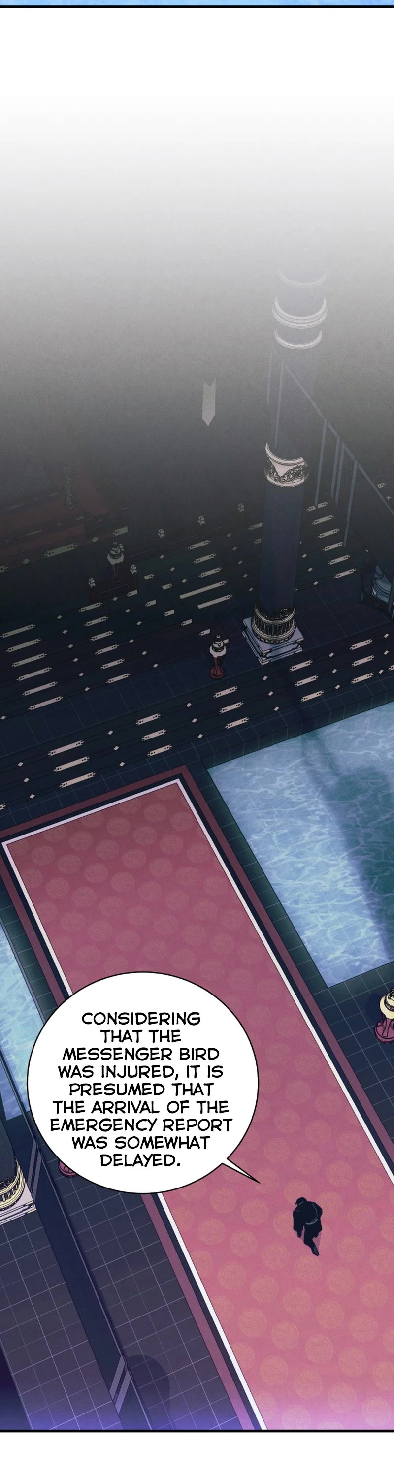 Lightning Degree Chapter 177 page 9 - Chapter 177