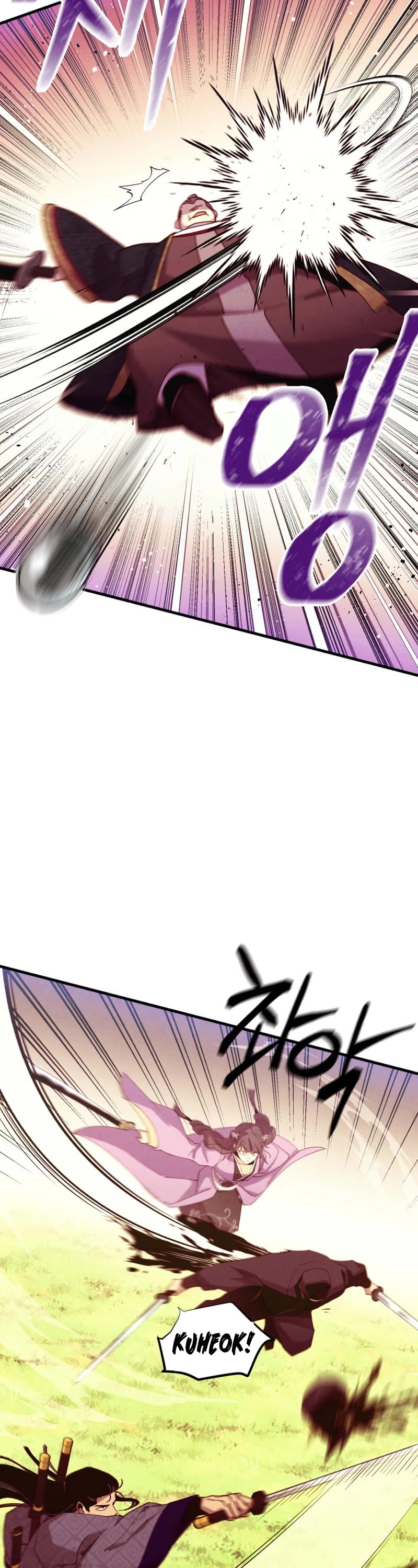 Lightning Degree Chapter 178 page 10 - Chapter 178: S3 END