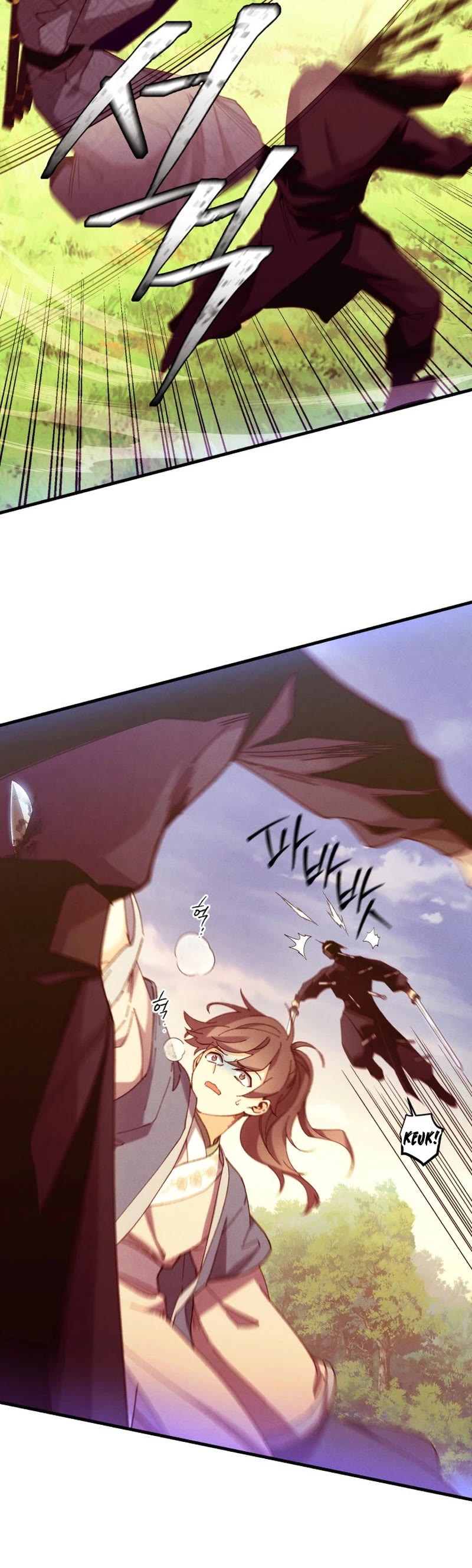 Lightning Degree Chapter 178 page 11 - Chapter 178: S3 END