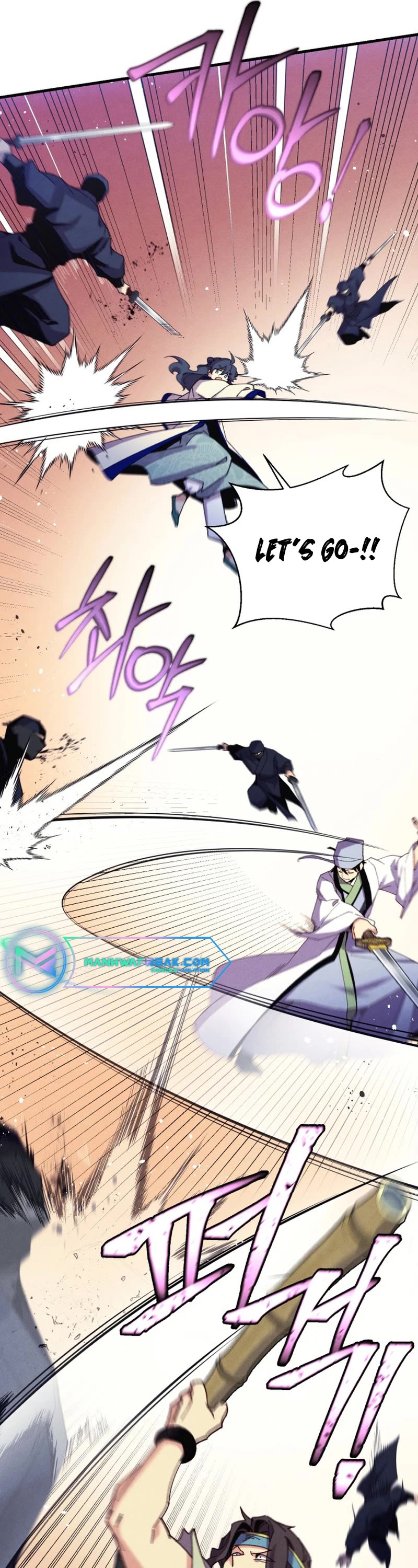 Lightning Degree Chapter 178 page 13 - Chapter 178: S3 END
