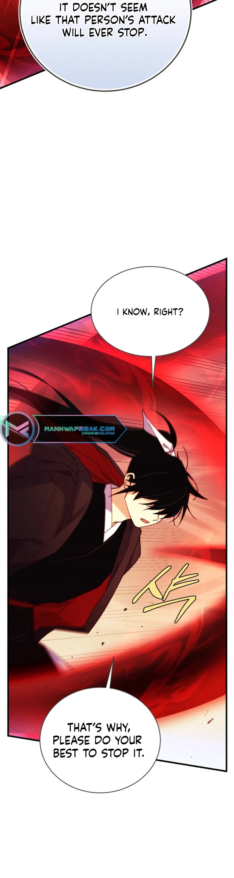 Lightning Degree Chapter 178 page 17 - Chapter 178: S3 END