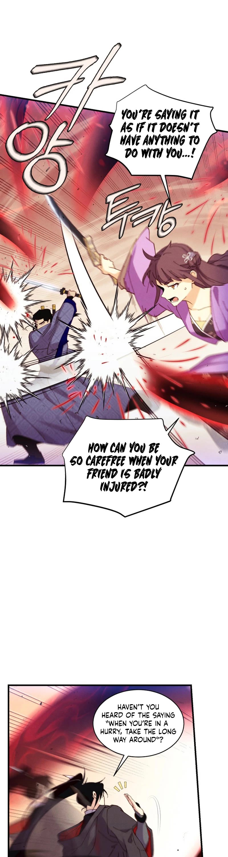 Lightning Degree Chapter 178 page 18 - Chapter 178: S3 END