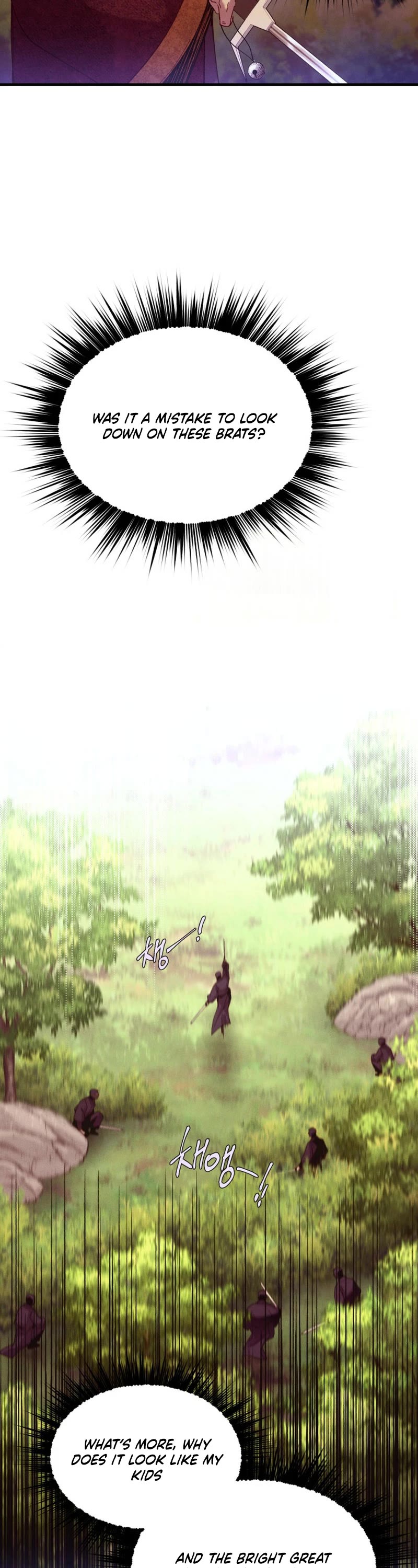 Lightning Degree Chapter 178 page 20 - Chapter 178: S3 END