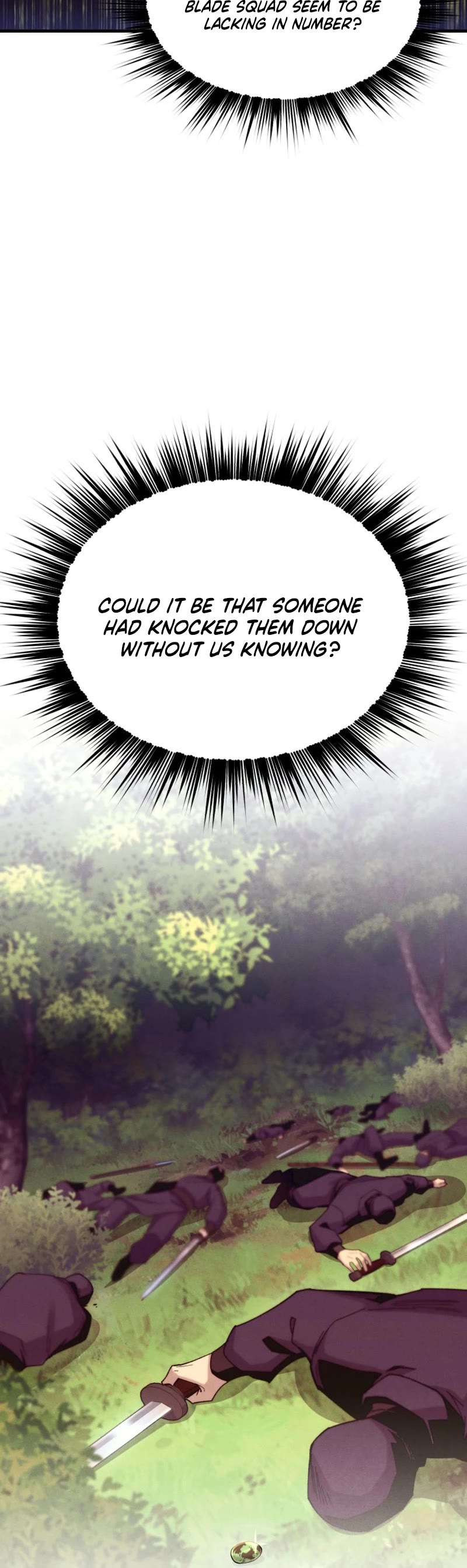 Lightning Degree Chapter 178 page 21 - Chapter 178: S3 END