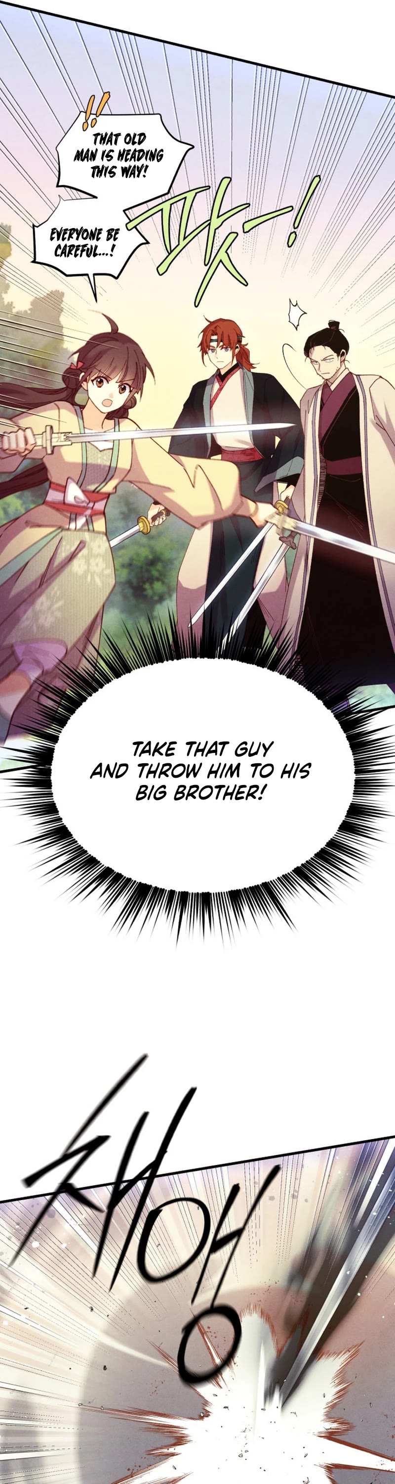 Lightning Degree Chapter 178 page 23 - Chapter 178: S3 END
