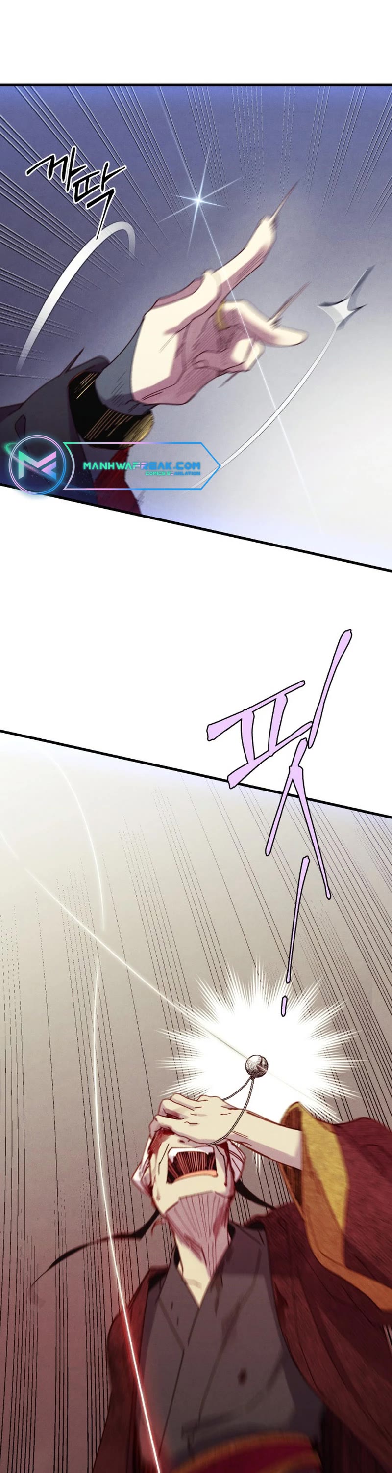 Lightning Degree Chapter 178 page 33 - Chapter 178: S3 END