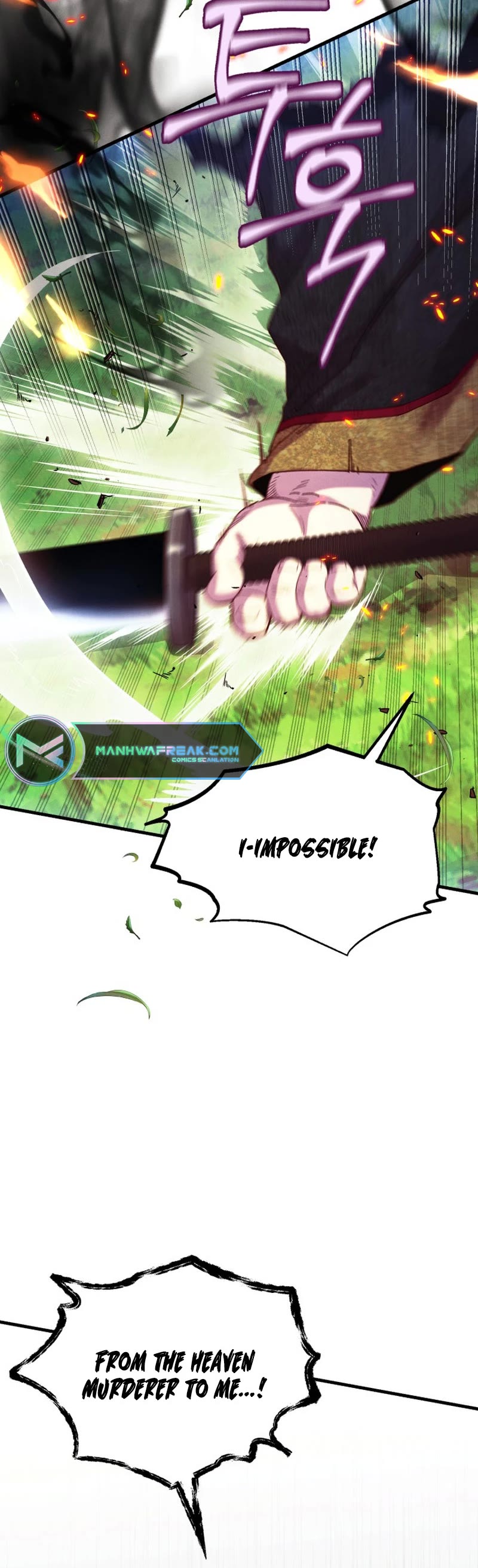 Lightning Degree Chapter 178 page 37 - Chapter 178: S3 END