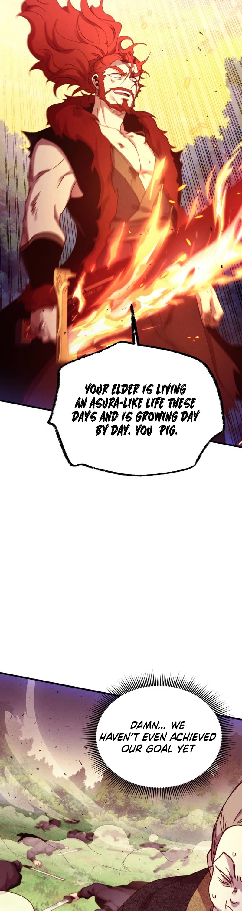 Lightning Degree Chapter 178 page 39 - Chapter 178: S3 END