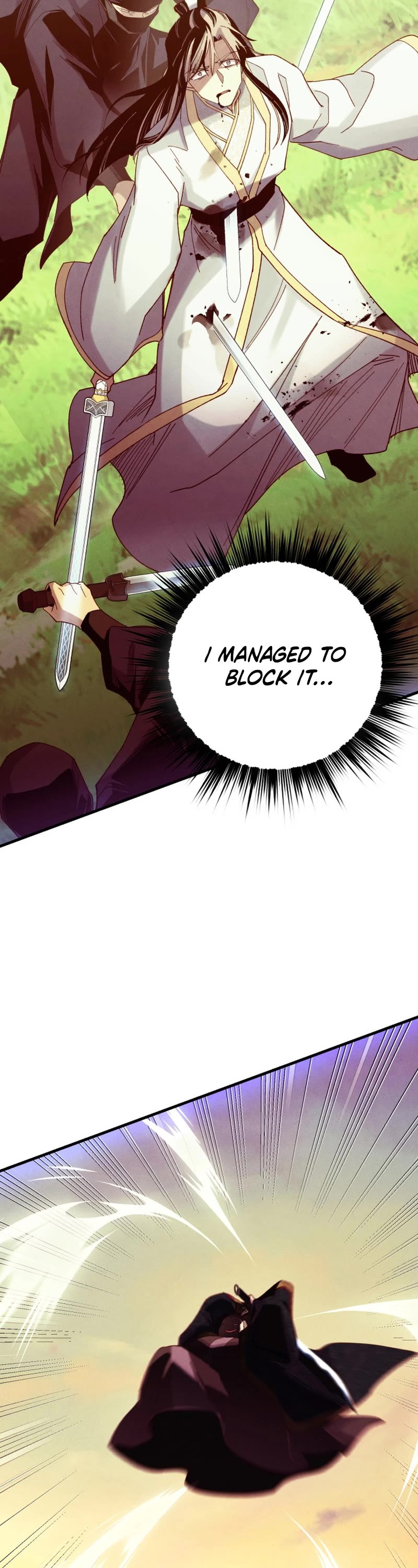 Lightning Degree Chapter 178 page 4 - Chapter 178: S3 END