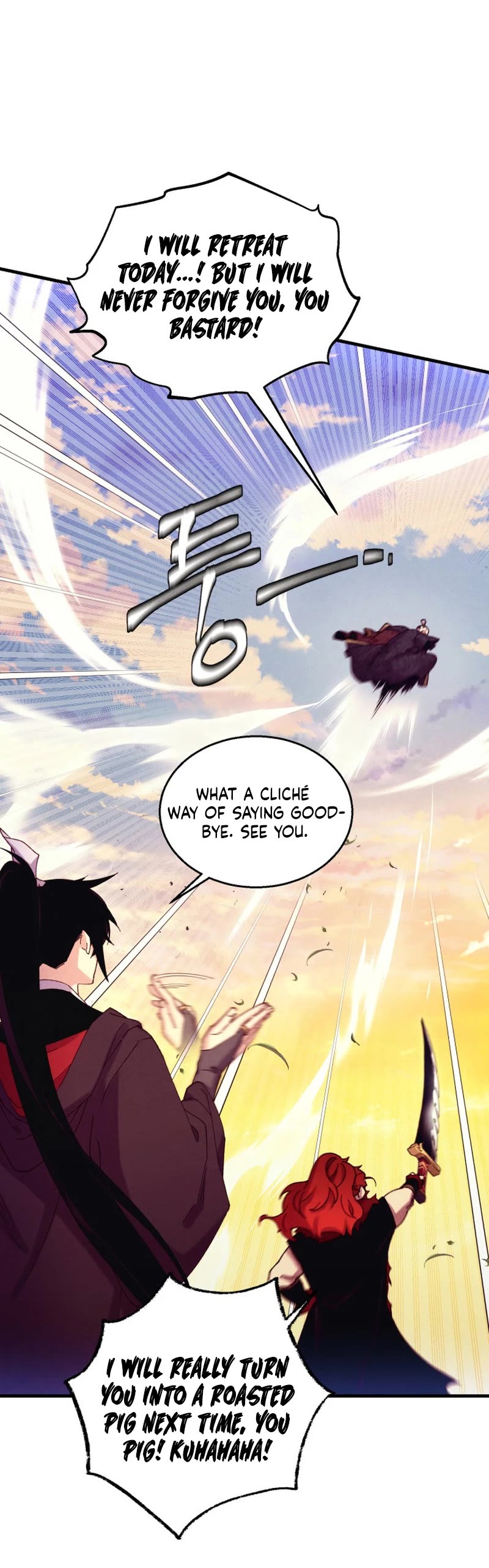Lightning Degree Chapter 178 page 41 - Chapter 178: S3 END
