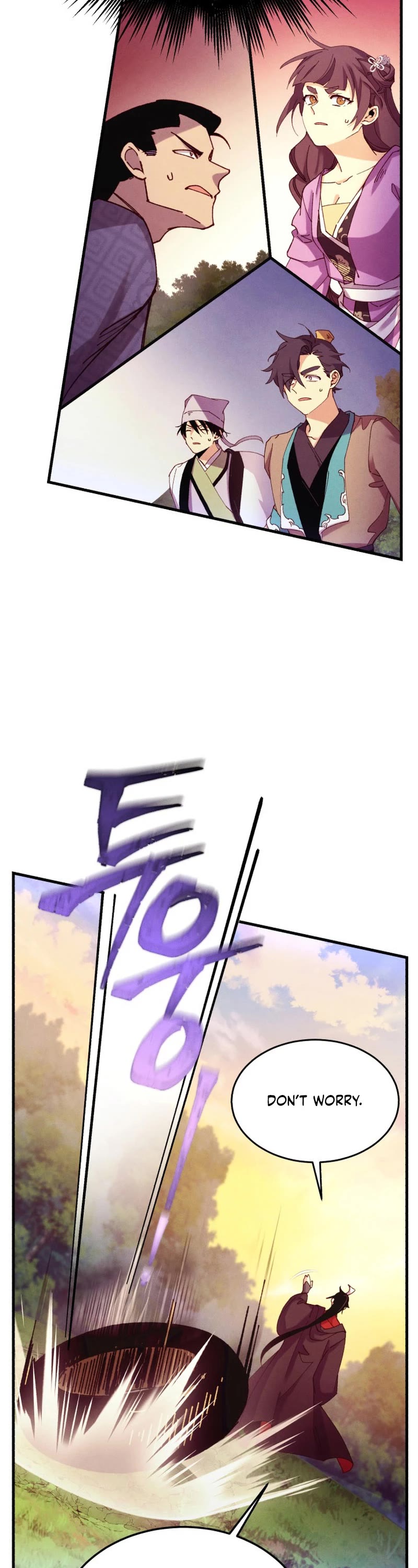 Lightning Degree Chapter 178 page 45 - Chapter 178: S3 END