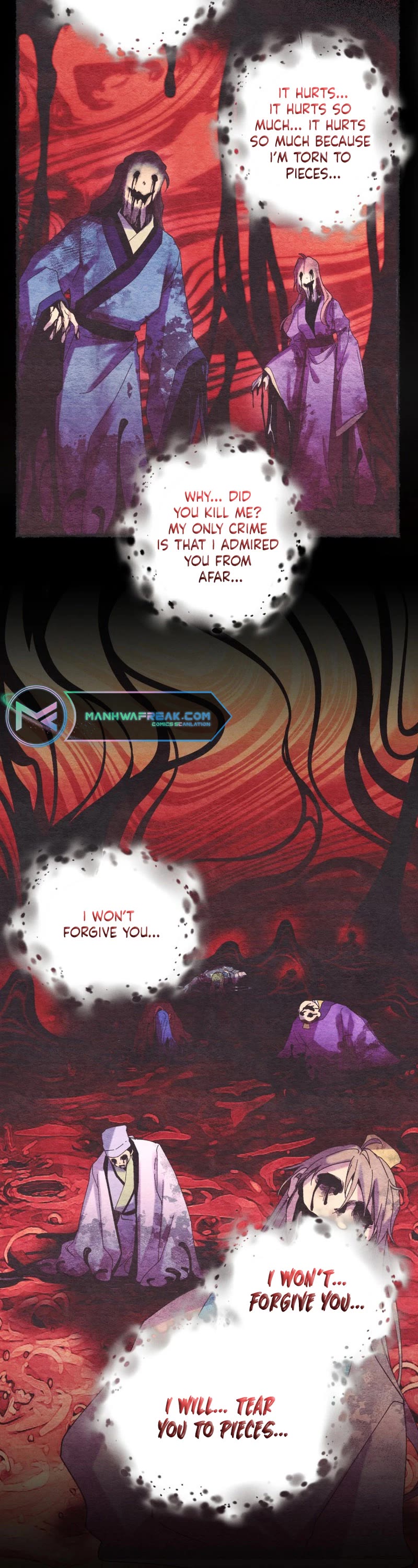 Lightning Degree Chapter 178 page 47 - Chapter 178: S3 END