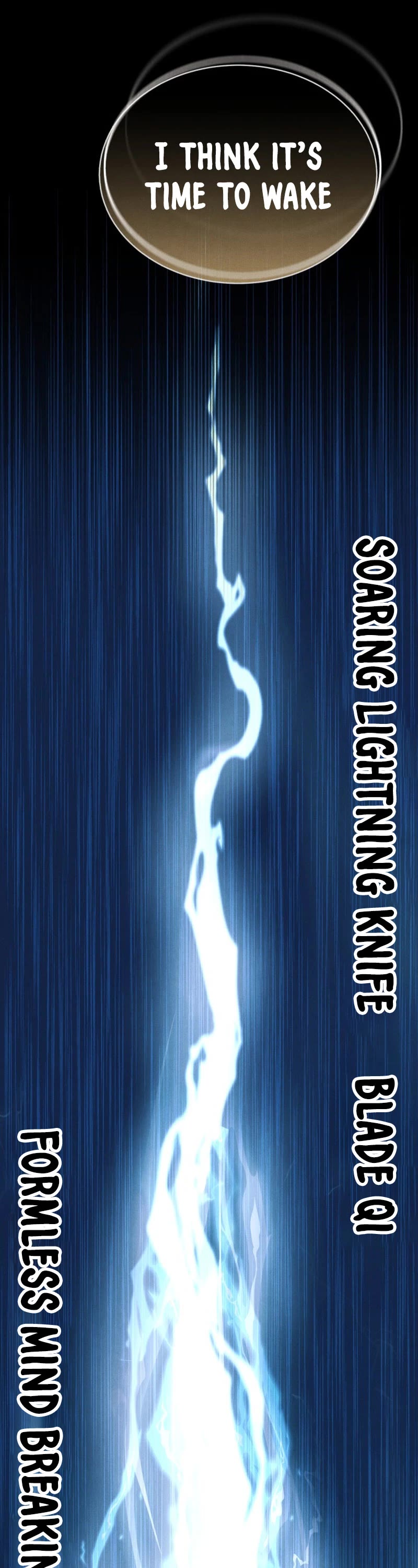 Lightning Degree Chapter 178 page 50 - Chapter 178: S3 END