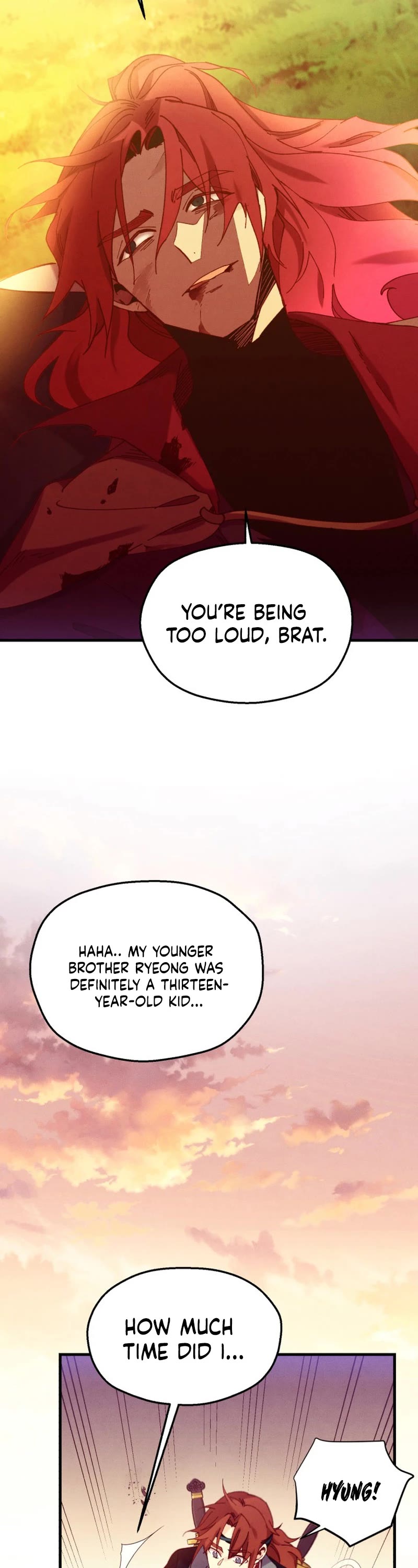 Lightning Degree Chapter 178 page 55 - Chapter 178: S3 END