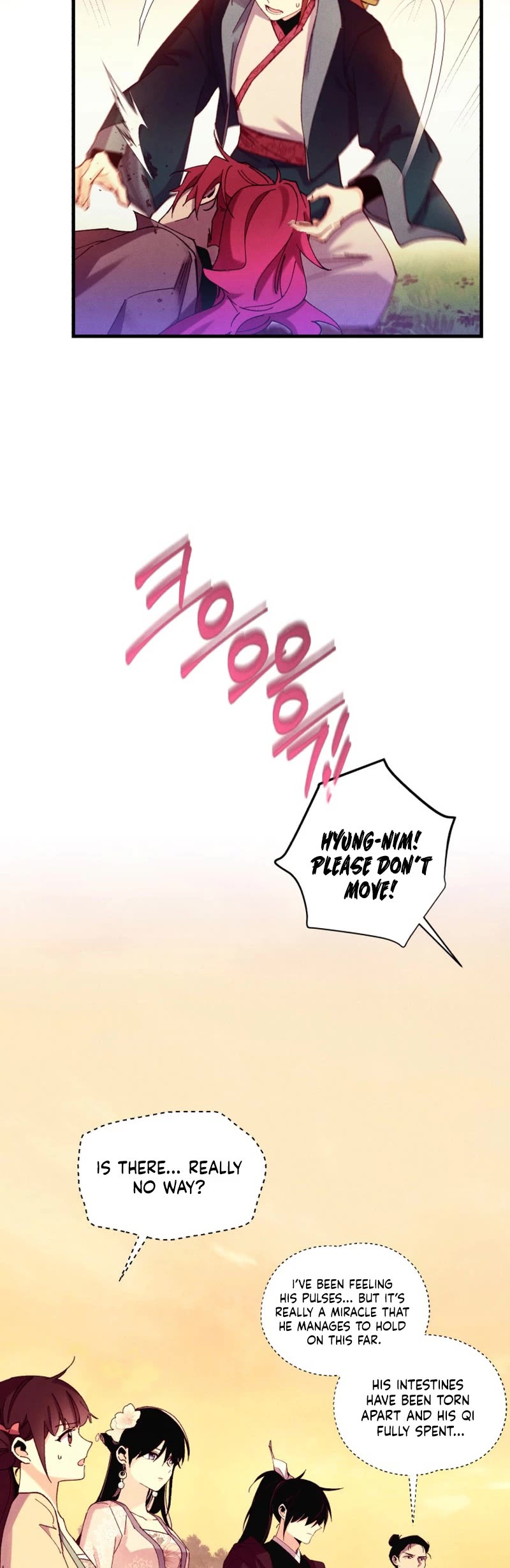 Lightning Degree Chapter 178 page 56 - Chapter 178: S3 END