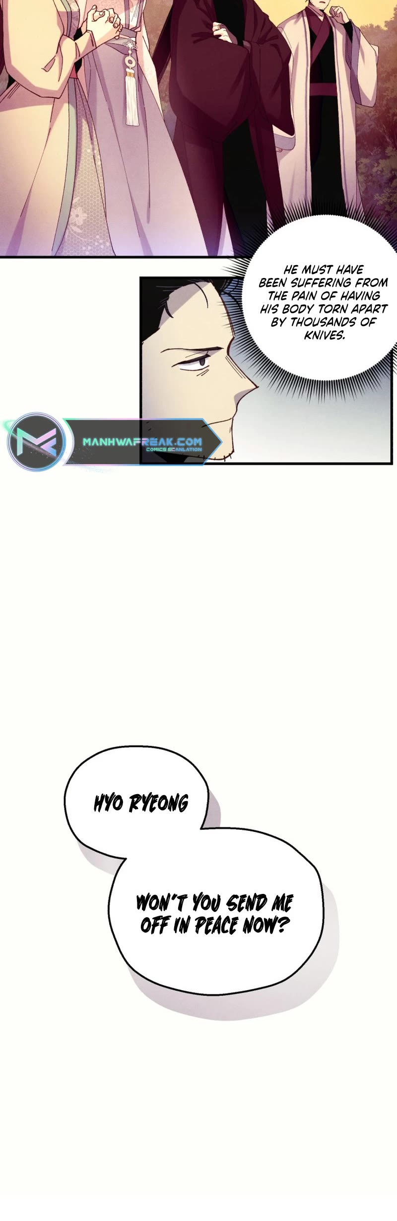 Lightning Degree Chapter 178 page 57 - Chapter 178: S3 END
