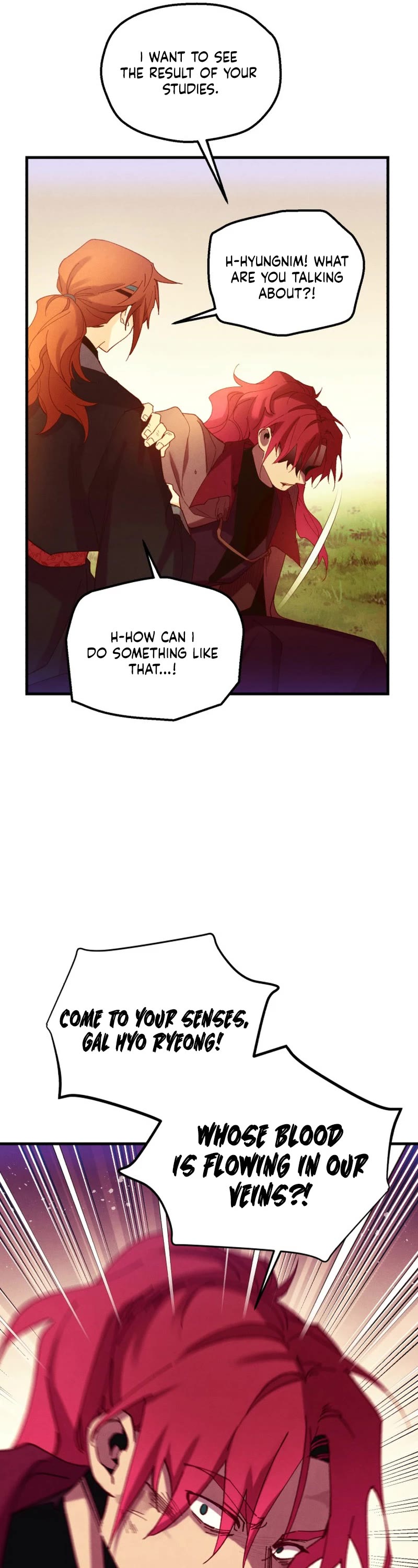 Lightning Degree Chapter 178 page 58 - Chapter 178: S3 END