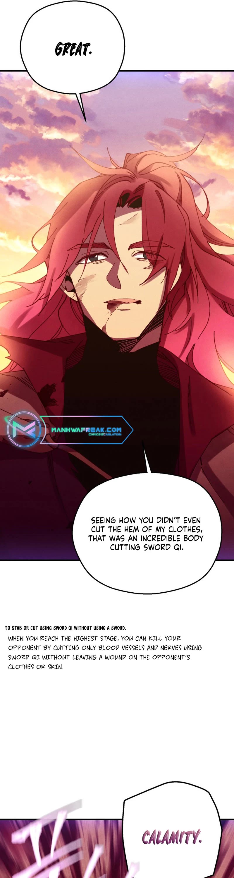 Lightning Degree Chapter 178 page 63 - Chapter 178: S3 END