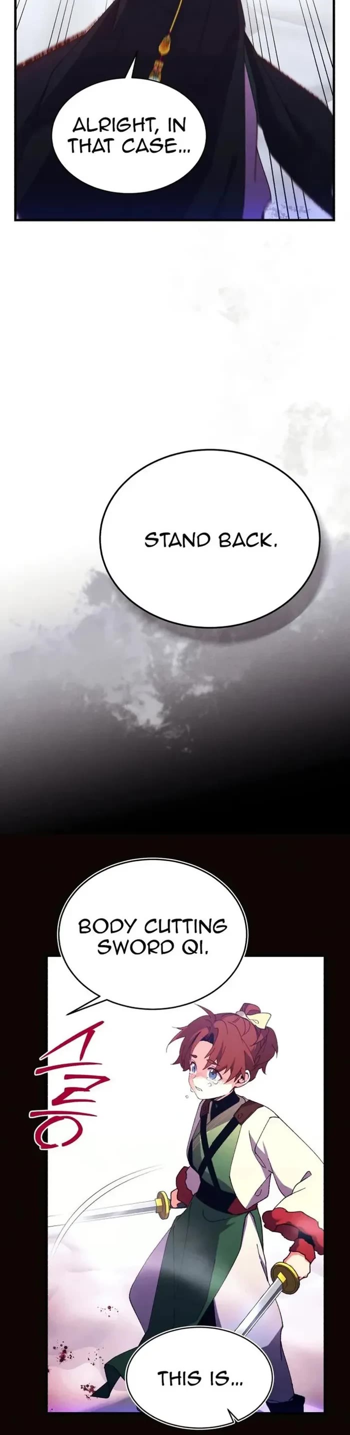 Lightning Degree Chapter 179 page 11 - Chapter 179