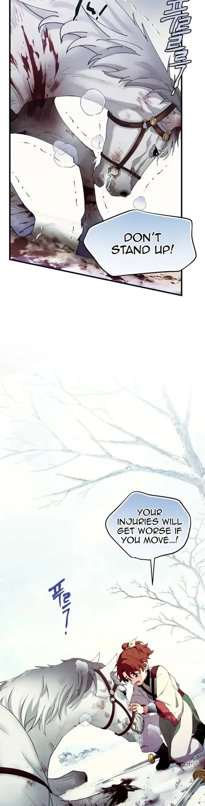 Lightning Degree Chapter 179 page 2 - Chapter 179