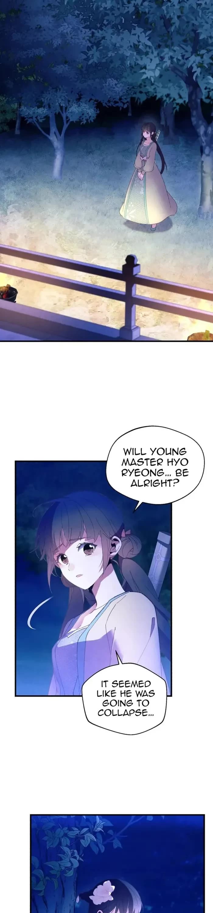 Lightning Degree Chapter 179 page 22 - Chapter 179