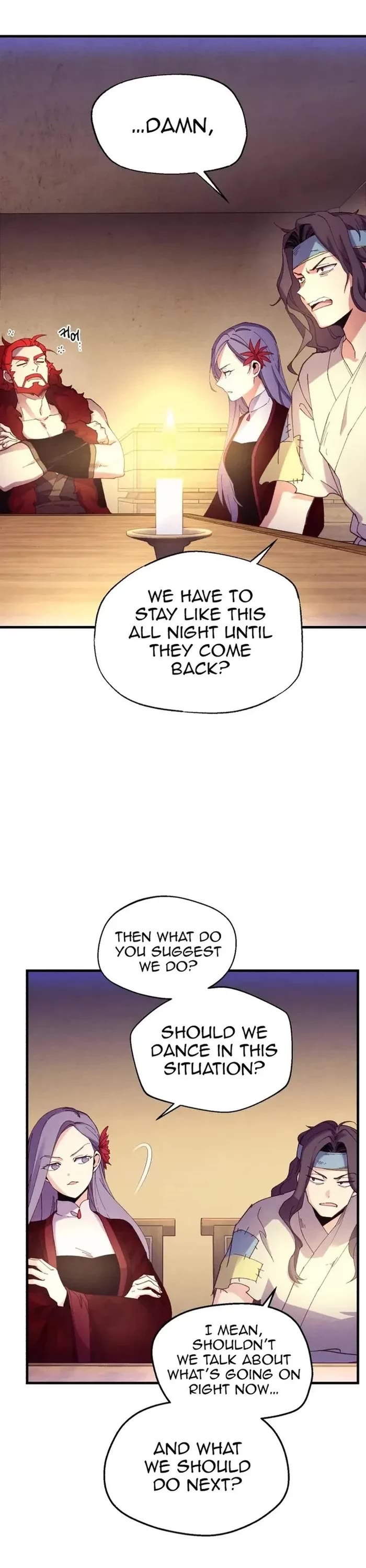 Lightning Degree Chapter 179 page 26 - Chapter 179