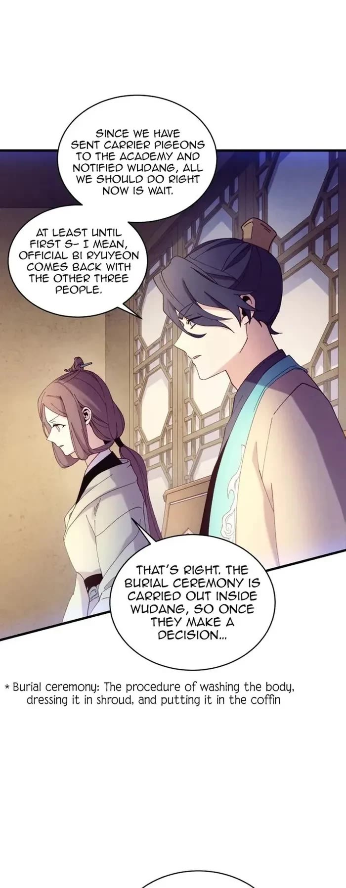 Lightning Degree Chapter 179 page 27 - Chapter 179