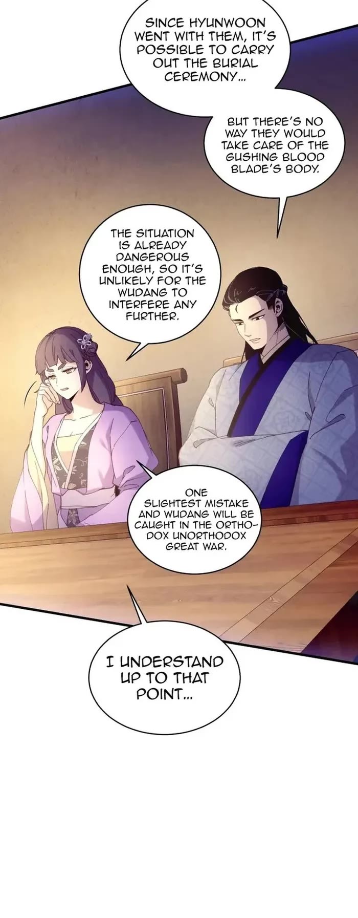 Lightning Degree Chapter 179 page 28 - Chapter 179