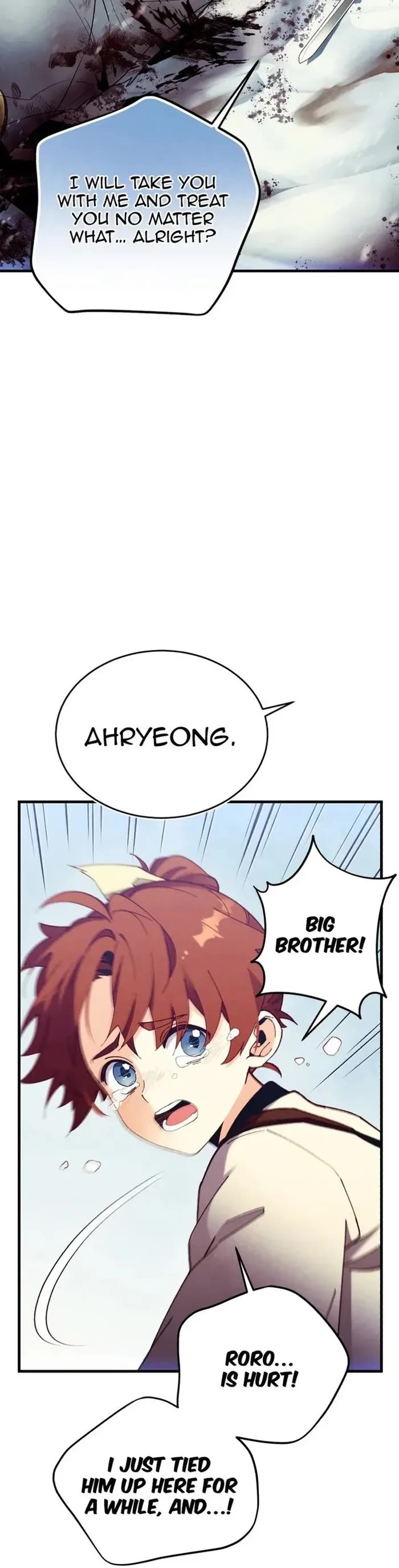 Lightning Degree Chapter 179 page 3 - Chapter 179