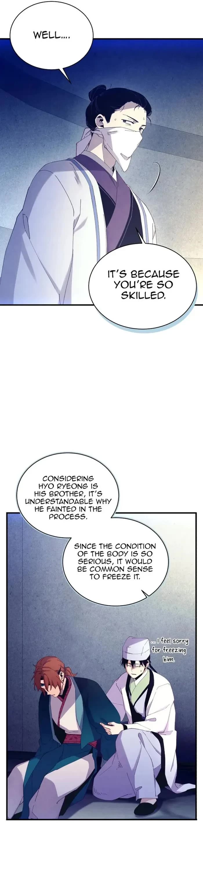 Lightning Degree Chapter 179 page 32 - Chapter 179