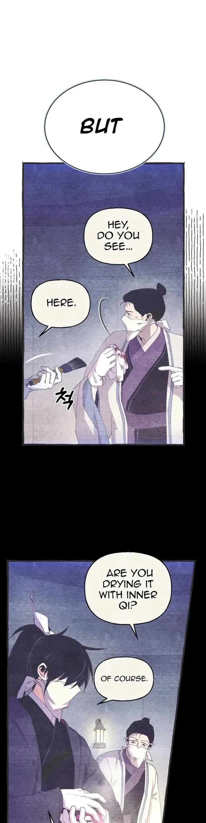 Lightning Degree Chapter 179 page 33 - Chapter 179