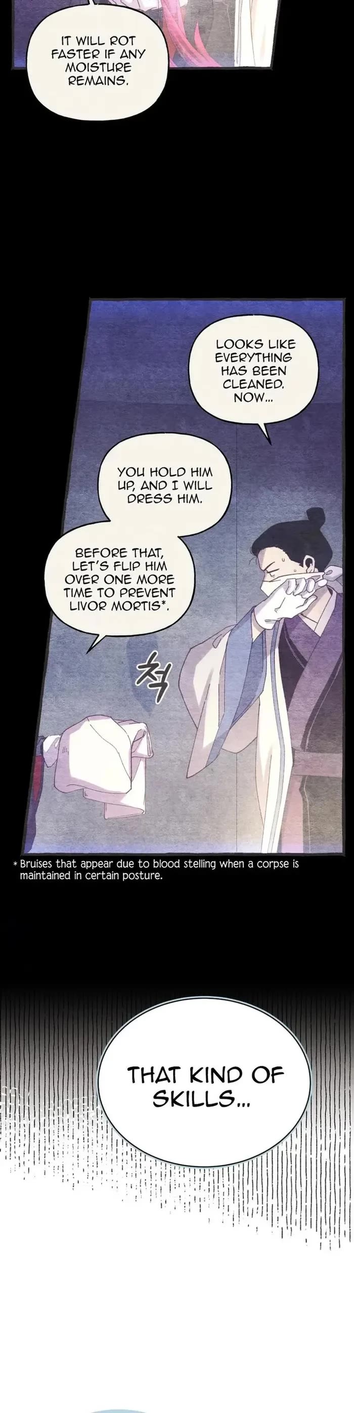 Lightning Degree Chapter 179 page 34 - Chapter 179