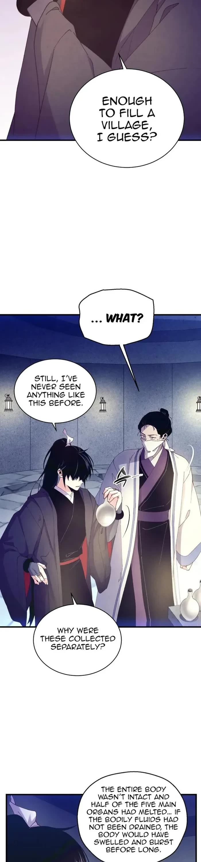 Lightning Degree Chapter 179 page 36 - Chapter 179