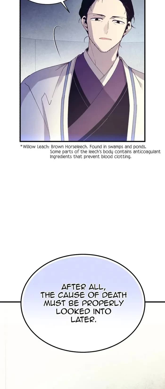 Lightning Degree Chapter 179 page 38 - Chapter 179