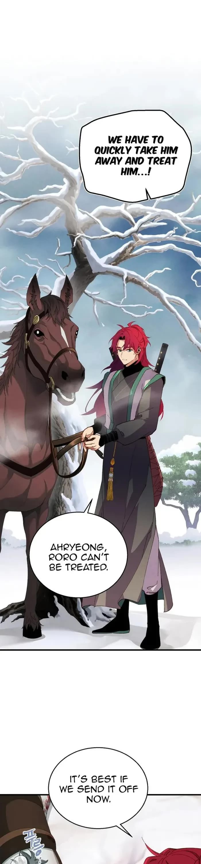 Lightning Degree Chapter 179 page 4 - Chapter 179