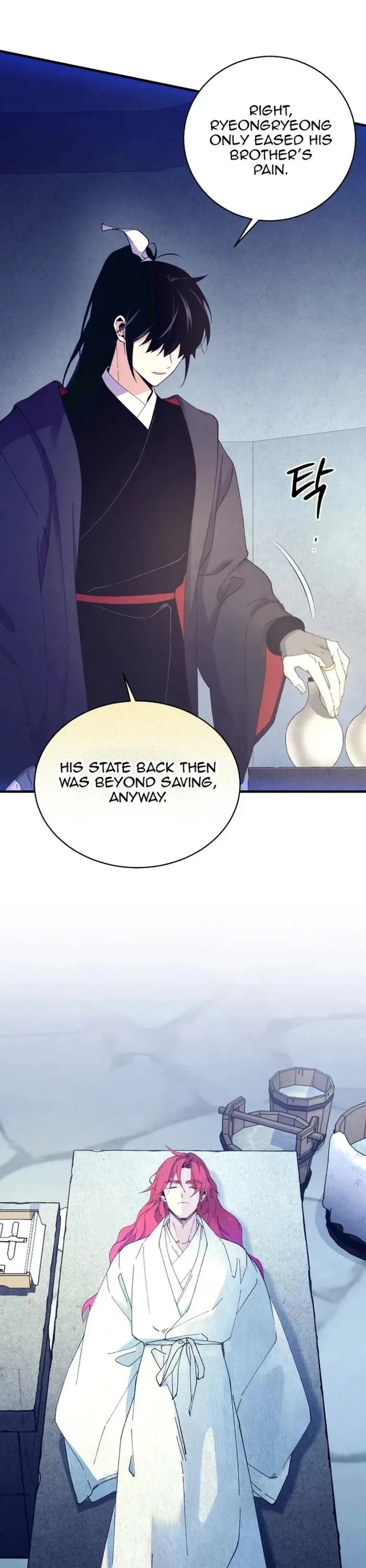 Lightning Degree Chapter 179 page 40 - Chapter 179