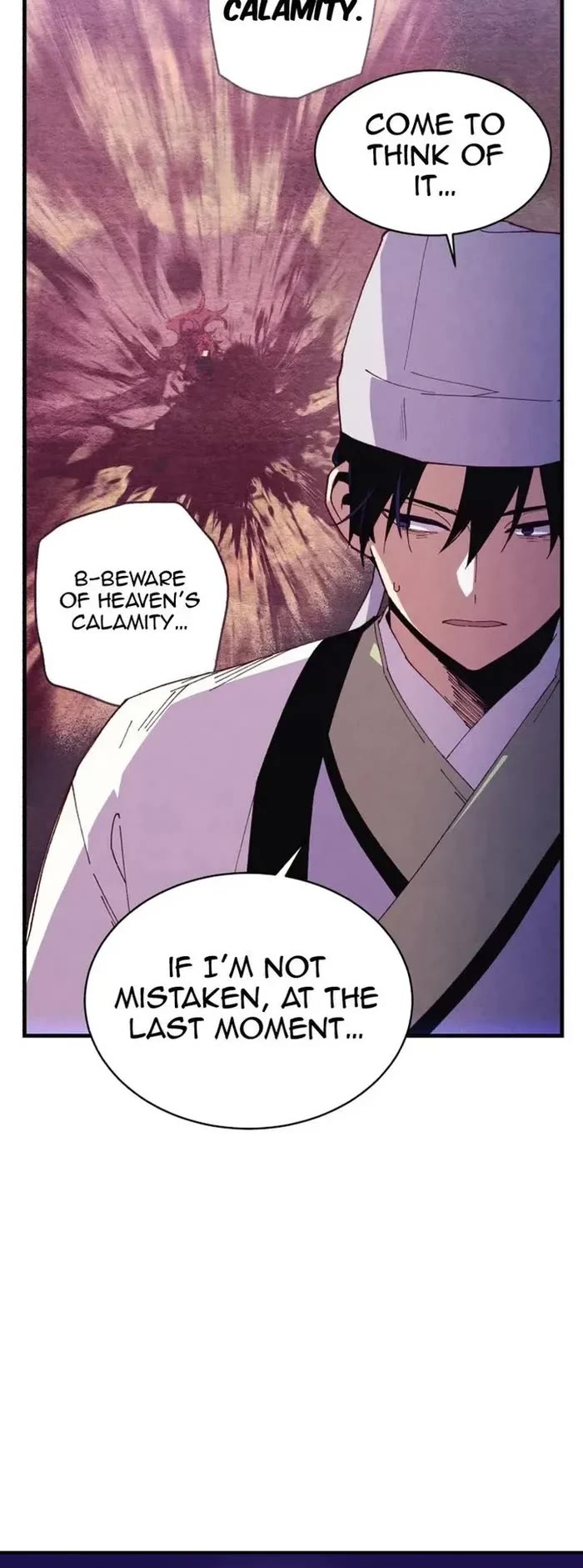 Lightning Degree Chapter 179 page 42 - Chapter 179