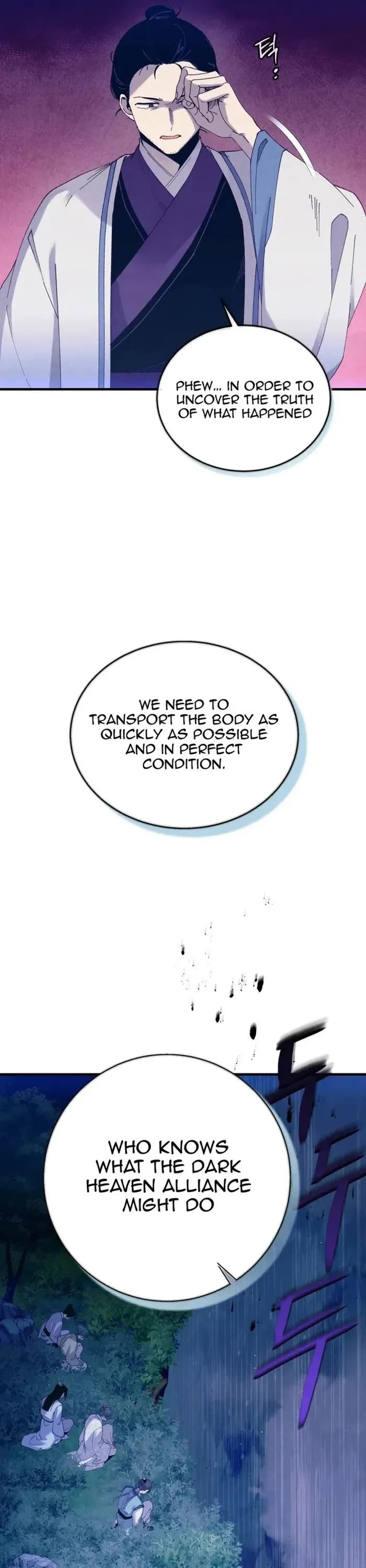 Lightning Degree Chapter 179 page 43 - Chapter 179