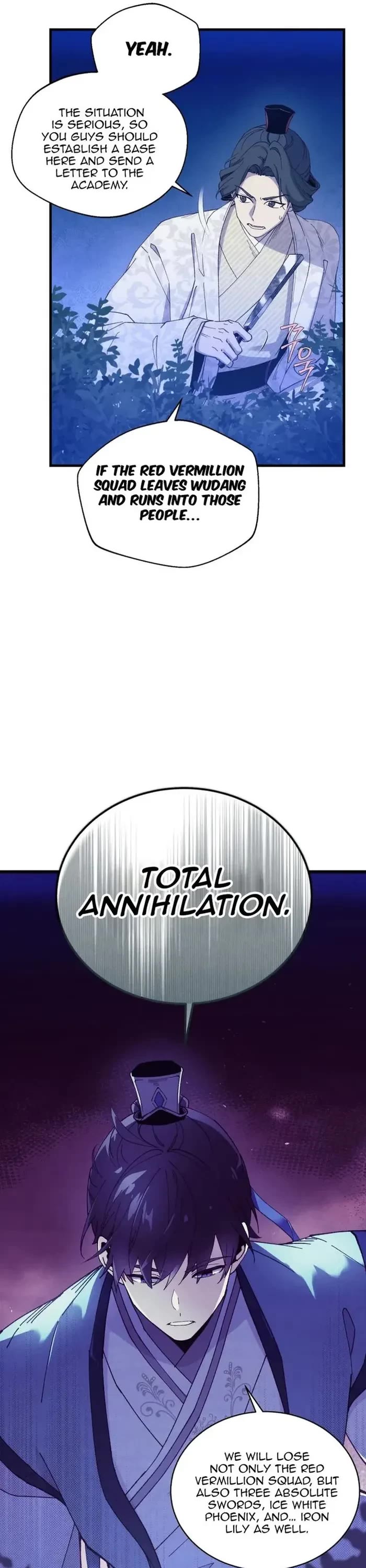 Lightning Degree Chapter 179 page 46 - Chapter 179